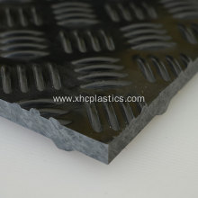 Portable UHMWPE Temporary Waterproof Road Mat